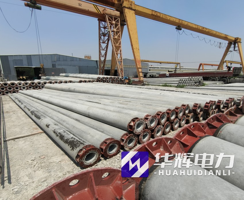 萧山21米水泥电线杆